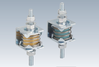 日本NABEYA锅屋 混合型内置防振座（轻型）BBU25-500