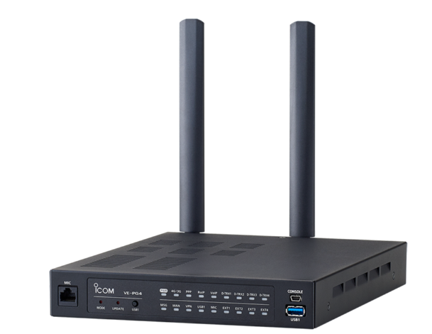 日本ICOM艾可慕 RoIP 网关  VE-PG4
