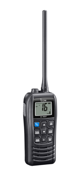 日本ICOM艾可慕 海洋收发器 IC-M37