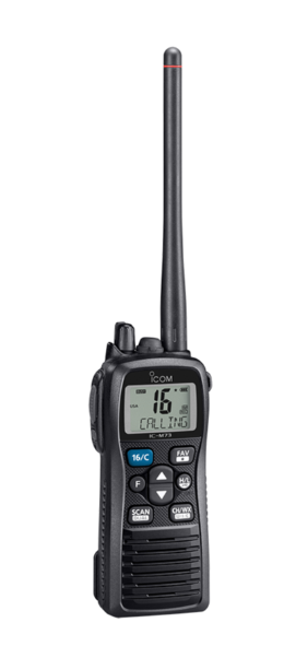 日本ICOM艾可慕 海洋收发器 IC-M73