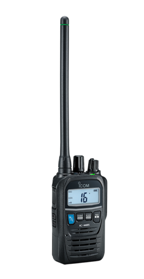 日本ICOM艾可慕 海洋收发器 IC-M85