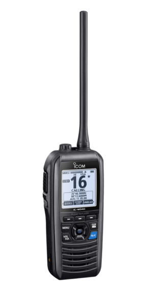 日本ICOM艾可慕 海洋收发器 IC-M94D