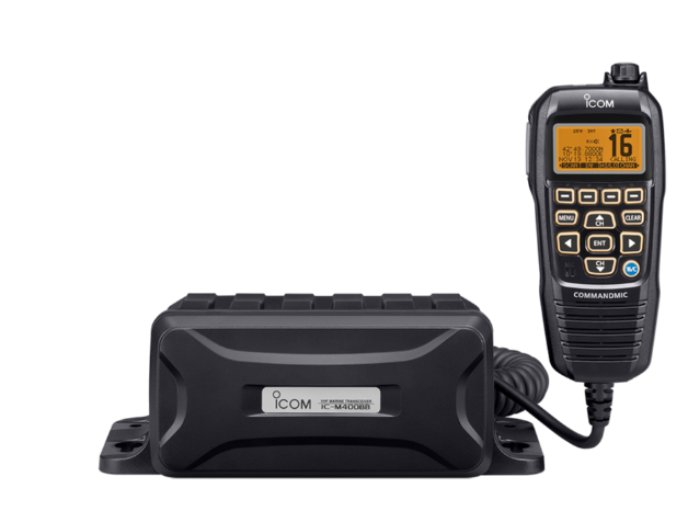 日本ICOM艾可慕 收发器 IC-M400BB