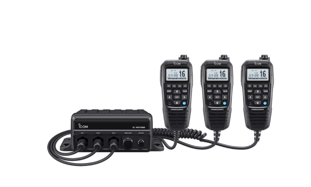 日本ICOM艾可慕 收发器 IC-M510BB