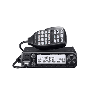 日本ICOM艾可慕 收发器 IC-V3500