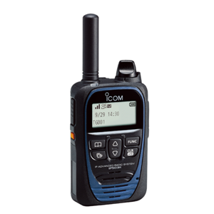 日本ICOM艾可慕 收发器 轻量版 IP503H