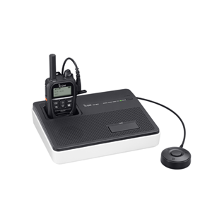 日本ICOM艾可慕 收发器便携免提 VE-SP1