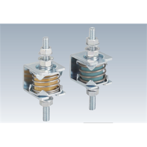 日本NABEYA锅屋 混合型内置防振座（轻型）BBU25-500