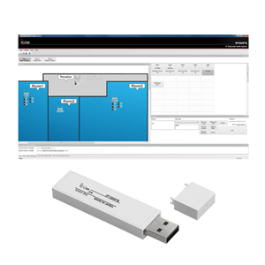 日本ICOM艾可慕 远程通讯器  IP100FS