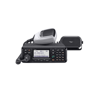 日本ICOM艾可慕 收发器 IC-F8101