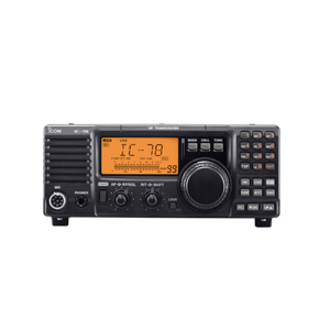 日本ICOM艾可慕 收发器 IC-78