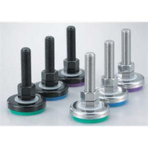 日本NABEYA锅屋 防振底脚千斤顶BFJ08060S-017