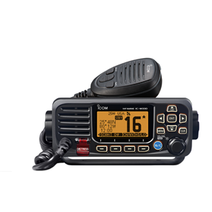 日本ICOM艾可慕 收发器 IC-M330G 带GPS接收器