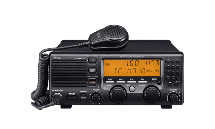 日本ICOM艾可慕 收发器 IC-M710