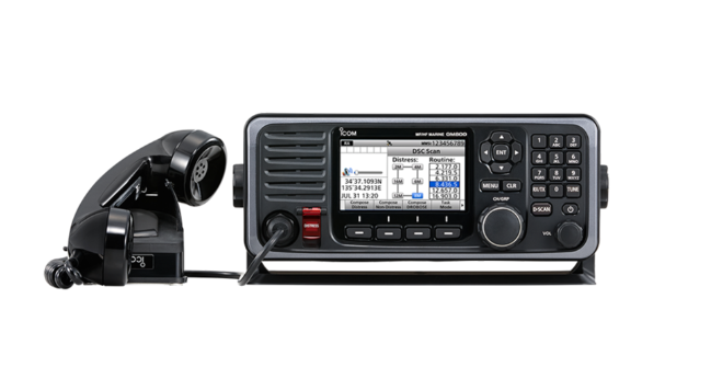 日本ICOM艾可慕 收发器 GM800