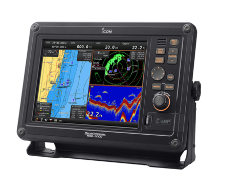 日本ICOM艾可慕 海军陆战队指挥官 MXR-5000R