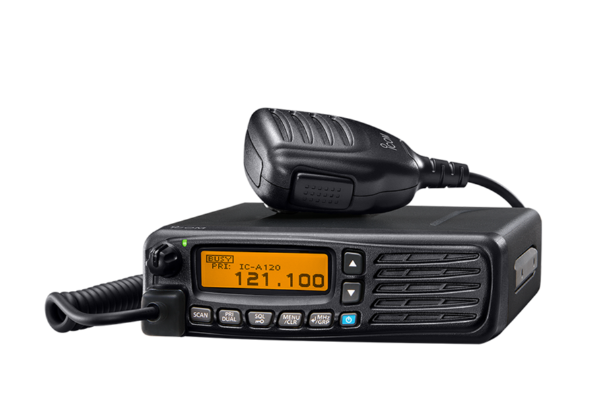 日本ICOM艾可慕 收发器 IC-A120