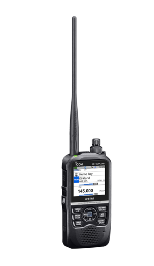 日本ICOM艾可慕 收发器 IC-52A PLUS