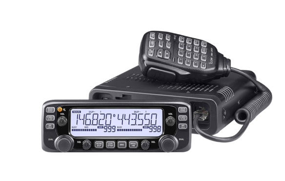 日本ICOM艾可慕 收发器 IC-2730A