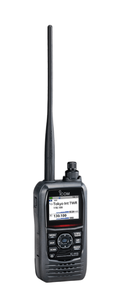 日本ICOM艾可慕 通信接收机 IC-R15