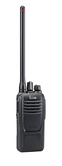 江崎中部地区办事处推荐 日本ICOM艾可慕 手持收发器 IC-F1000T