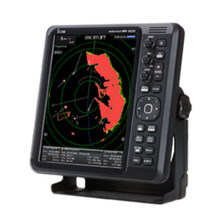 日本ICOM艾可慕 海洋雷达 MR-1220T6L