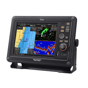 日本ICOM艾可慕 海军陆战队指挥官 MXR-5000R