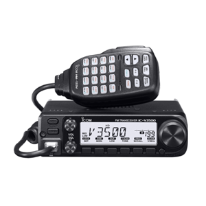 日本ICOM艾可慕 收发器 IC-V3500