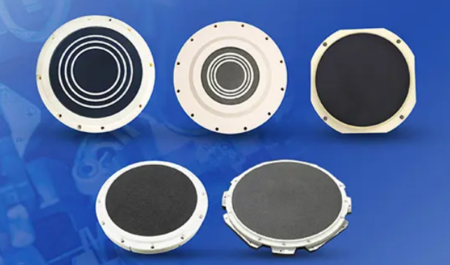 日本JFM 真空夹头