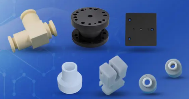 日本JFM 陶瓷特殊形状部件