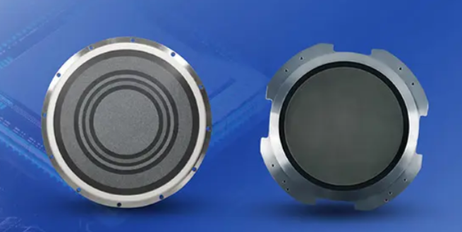 日本JFM 不锈钢真空夹头