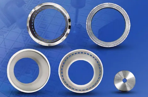 日本JFM 金属环采 JS-316L