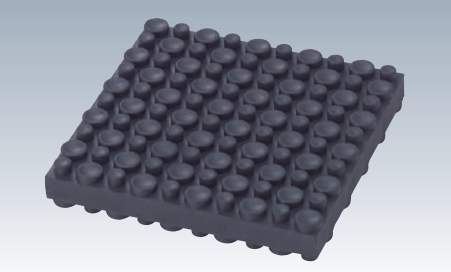 日本NABEYA锅屋 防振垫（阻滑式）BOP1020N