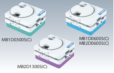 日本NABEYA锅屋 防振水平调整模块MB-D型 带旋转底垫MB1D0600S