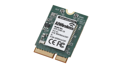 ADVANTECH研华工业无线通信模组AIW-162BS-GI1