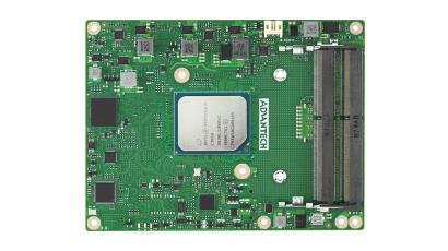 ADVANTECH研华嵌入式模块化电脑SOM-5962C4-U2A1