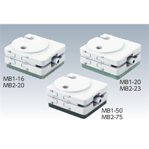 日本NABEYA锅屋 防振调平块MB型MB1-50
