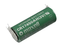 日本MAXELL 圆柱形电池 CR17450AH