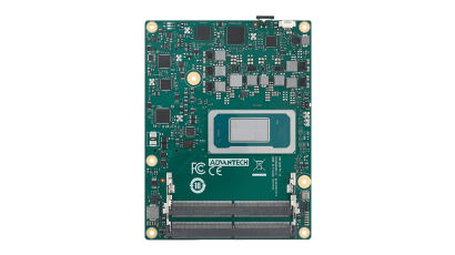 ADVANTECH研华嵌入式模块化电脑SOM-5886C5-U1A1