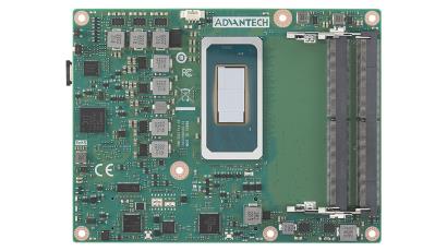ADVANTECH研华嵌入式模块化电脑SOM-DB5830A-00A3