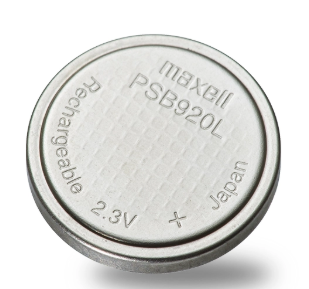 日本MAXELL 固态电池 PSB927L