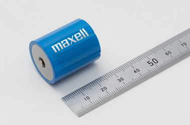 日本MAXELL 圆柱形固态电池 PSB23280