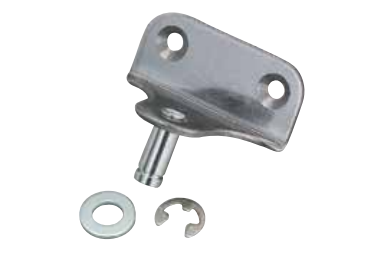 日本NABEYA锅屋 氮气弹簧 安装支架GSB6A