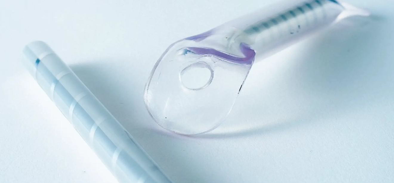 日本general 螺旋型射频标签