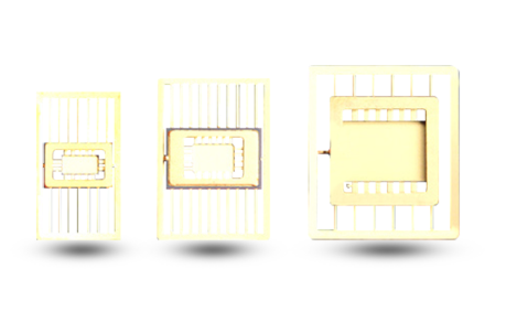 日本JFM 陶瓷平板封装（CFP）F04-03