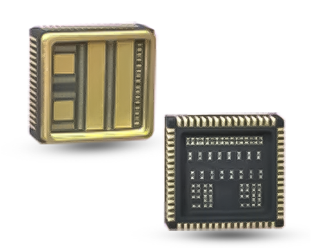 日本JFM 陶瓷LCC包装（CLCC）C04D2-01