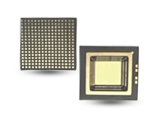 日本JFM 陶瓷LGA封装（CLGA）CLGA48-01