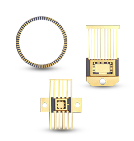 日本JFM 成型陶瓷封装 CDIL08-01