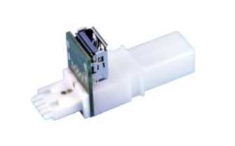 YOKOWO友华接口连接器KN-USM-3-A