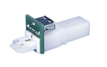 YOKOWO友华接口连接器KN-USM